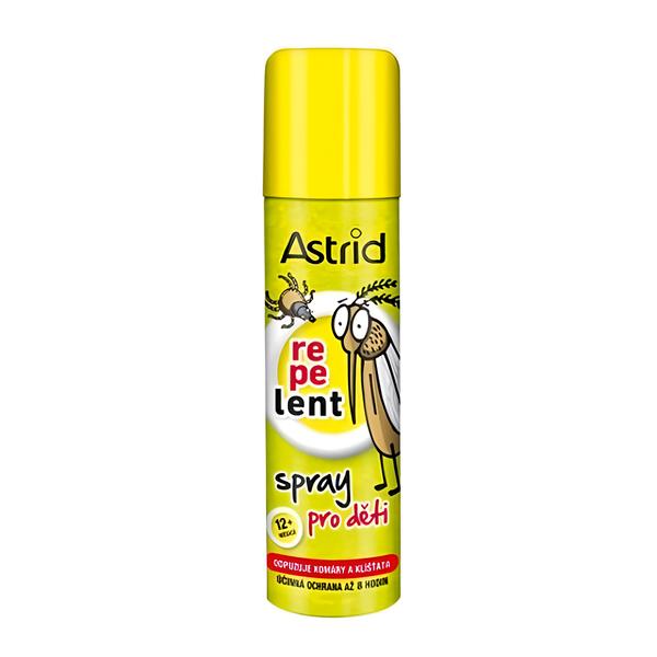 Astrid Repelent sprej pro děti