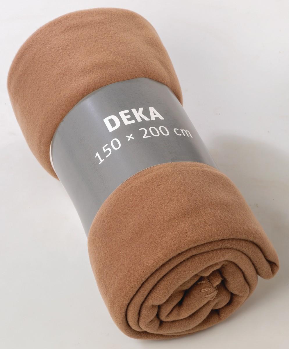 Fleecová deka, 1 KS