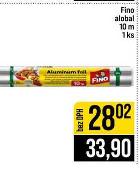 Fino alobal 10 m 1ks