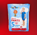 Dětské pants