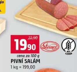 PIVNÍ SALAM 100g