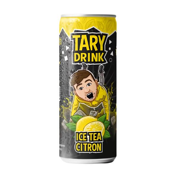 Tary Drink Ice Tea citrón