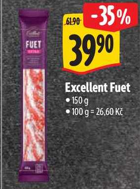Excellent Fuet, 150 g