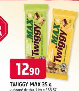 TWIGGY MAX 35 g