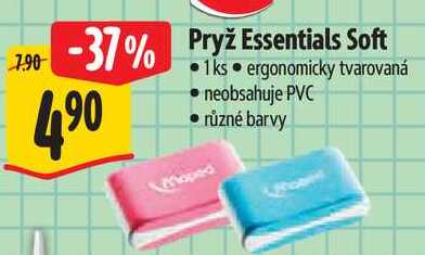 Pryž Essentials Soft