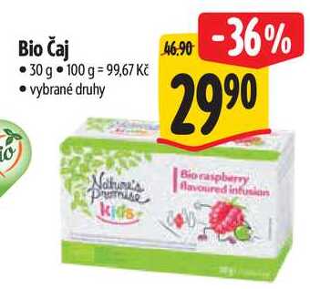 Bio Čaj, 30 g 