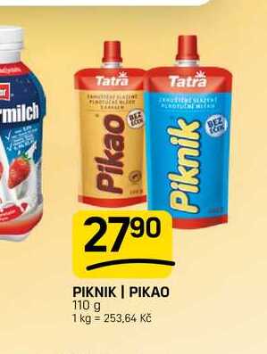 PIKNIK | PIKAO 110 g