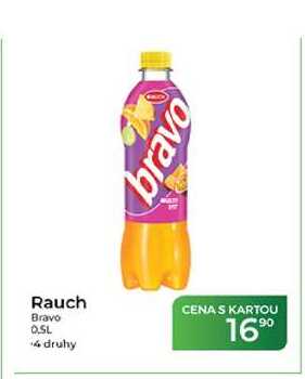 Rauch Bravo 0,5 L