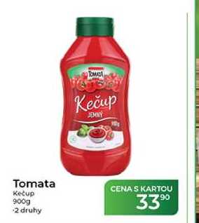 Tomata Kečup 900g