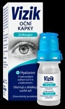 Vizik oční kapky zvlhčující
