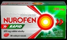 NUROFEN Rapid 400 mg