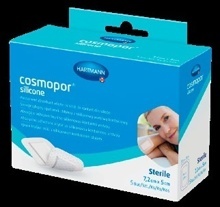 Cosmopor Silicone 7,2× 5 cm