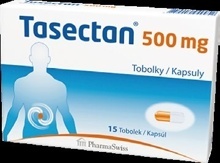 Tasectan 500 mg tobolky