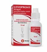 LEVOPRONT 60 mg/ml