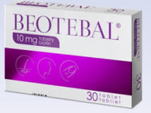 BEOTEBAL 10 mg