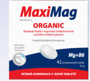 MaxiMag Organic