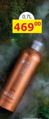 TATRATEA 42% 0,7L