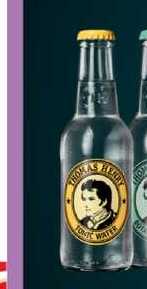 THOMAS HENRY Tonic Water 0,2l