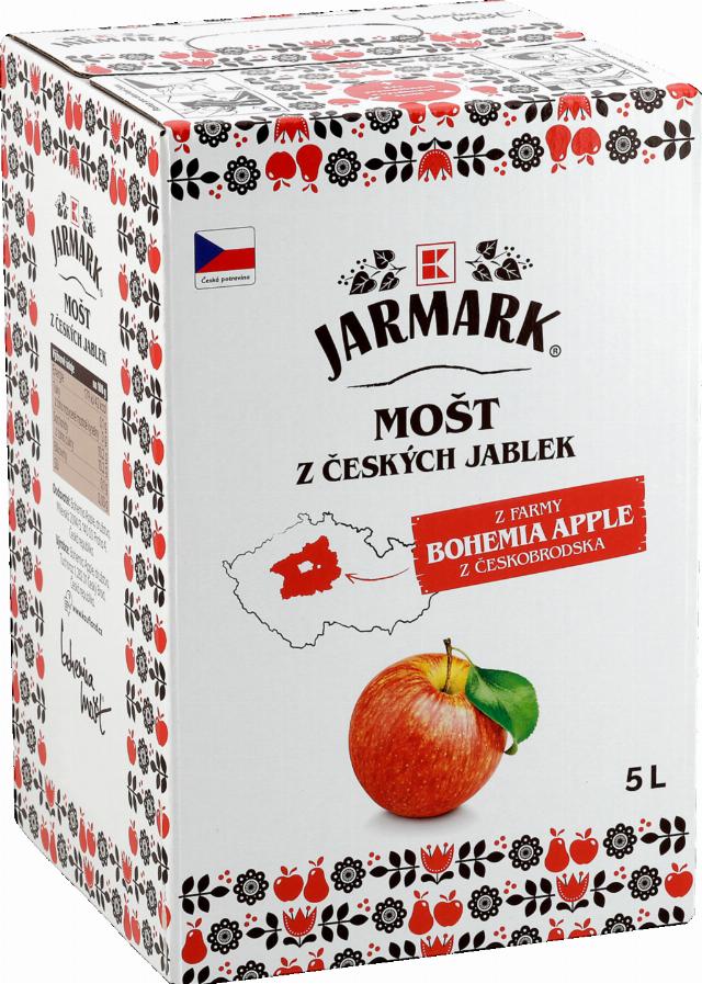 K-Jarmark Jablečný mošt