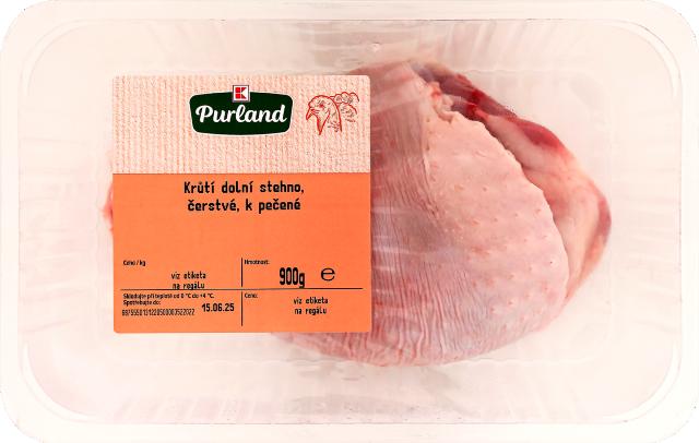 K-Purland Krůtí dolní stehno