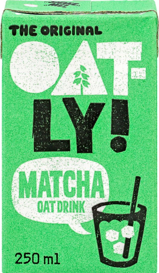 Oatly Ovesný nápoj