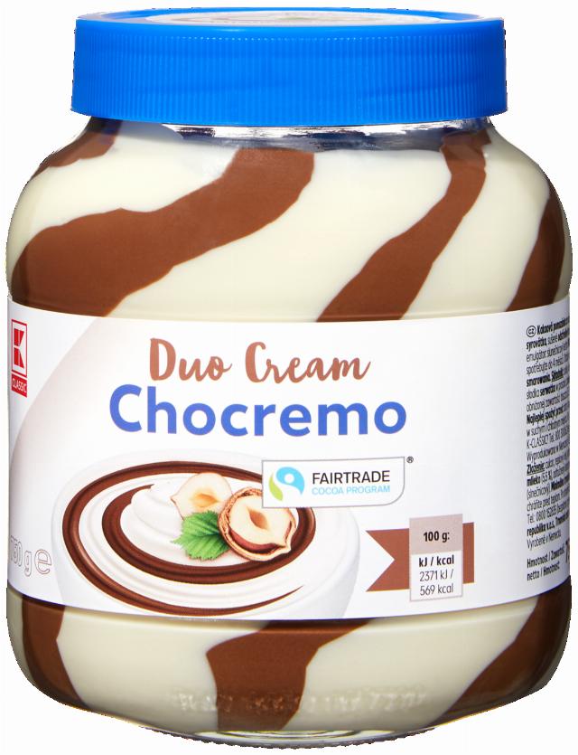 K-Classic Čokoládový krém