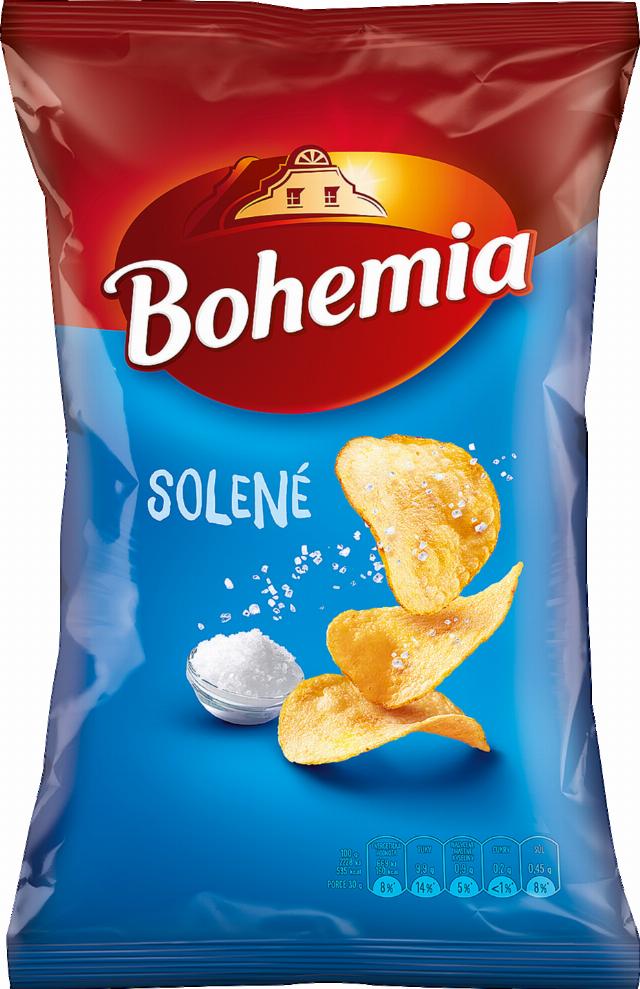 Bohemia Chips