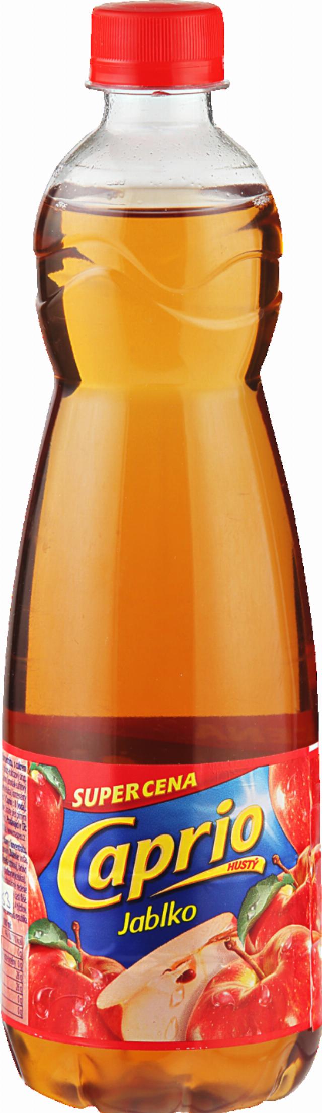 Caprio Hustý Sirup s příchutí jablka