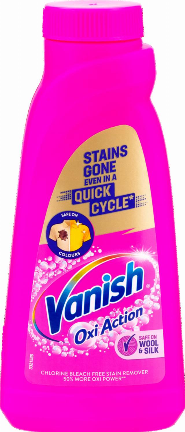 Vanish