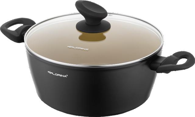 FLORINA Hrnec s poklicí Ø 24 cm