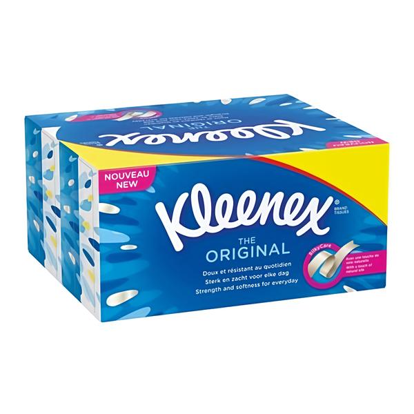 Kleenex Original kapesníky 3-vrstvé