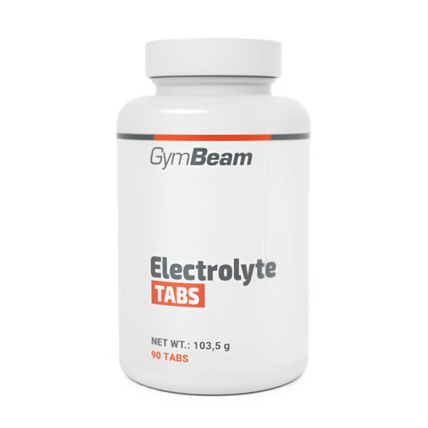 GymBeam Electrolyte tabs