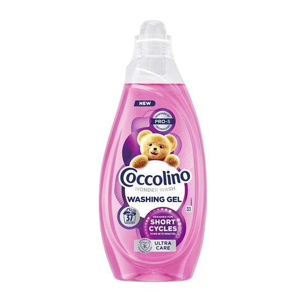 Coccolino Wonder Wash prací gel Ultra Care