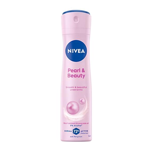 Nivea Antiperspirant pro ženy Pearl & Beauty