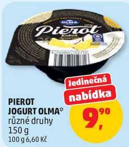 Olma Jogurt Pierot, 150 g