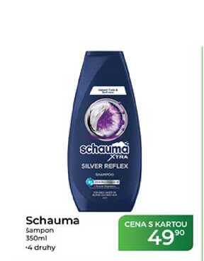 Schauma Sampon 350ml