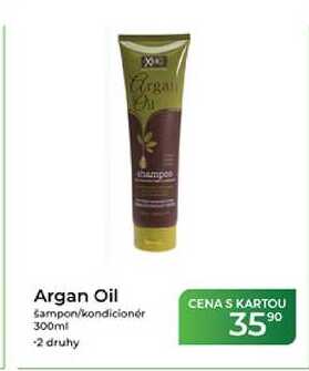 Argan Oil Sampon/kondicionér 300ml 