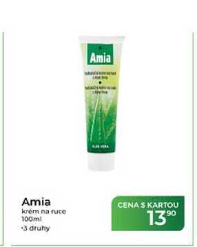 Amia krém na ruce 100ml  