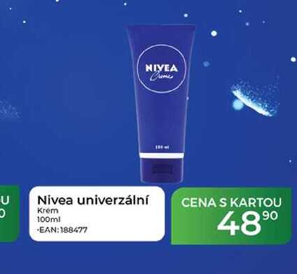 Nivea univerzální Krem 100ml  