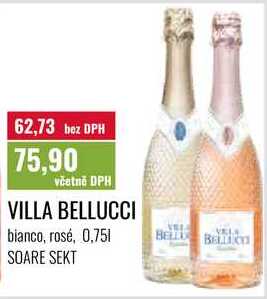 VILLA BELLUCCI 0,75l