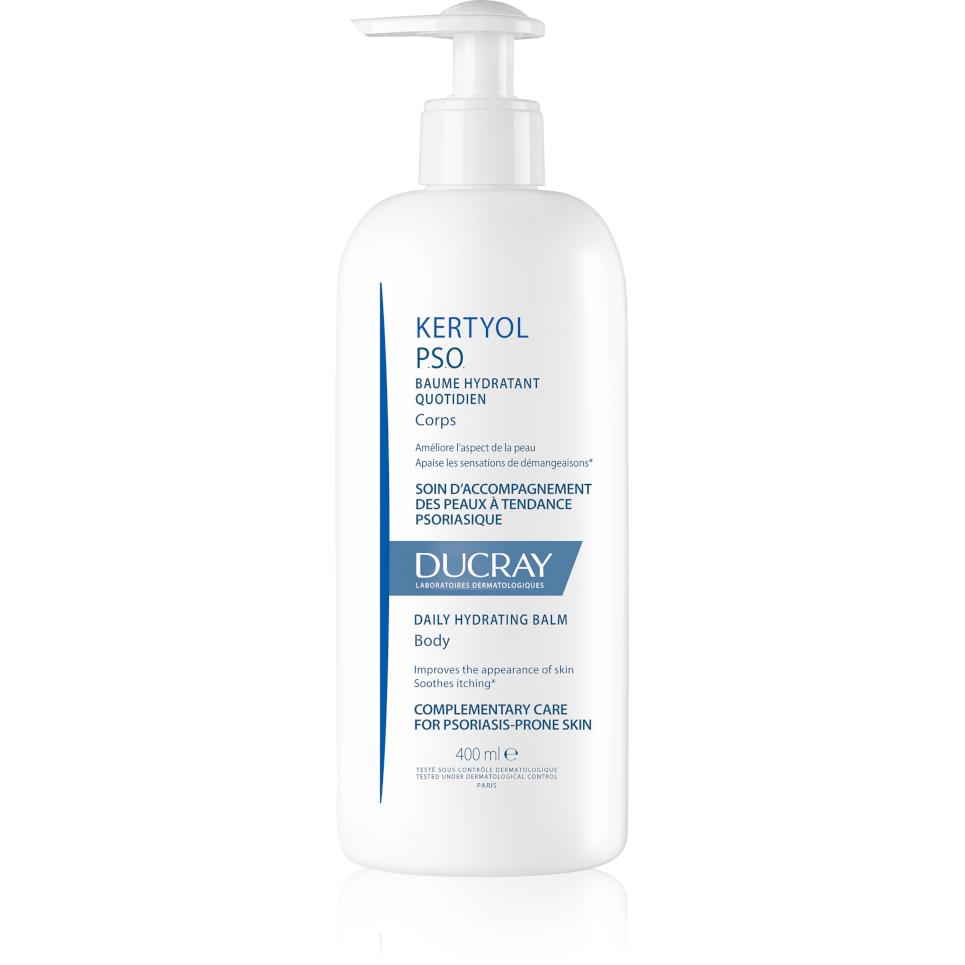 Ducray Kertyol PSO hydratační balzám na tělo 400ml