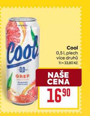 Cool 0,51, plech