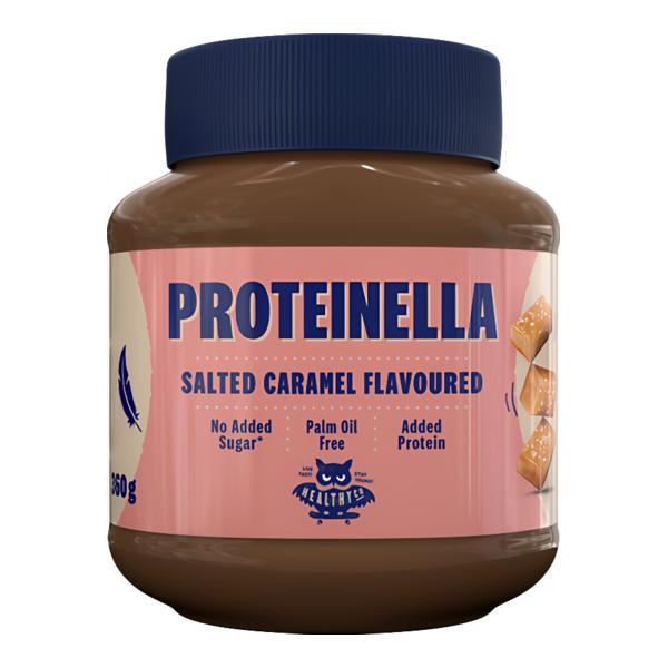 HealthyCo Proteinella Slaný karamel