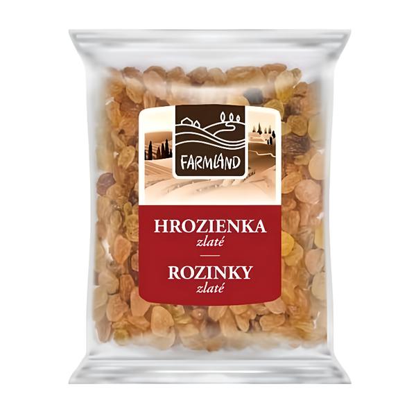 Farmland Rozinky zlaté