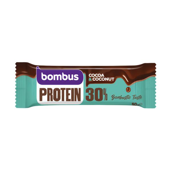 Bombus Protein 30% cocoa&coconut