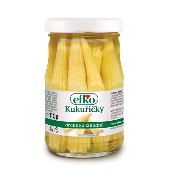 Efko Kukuřičky