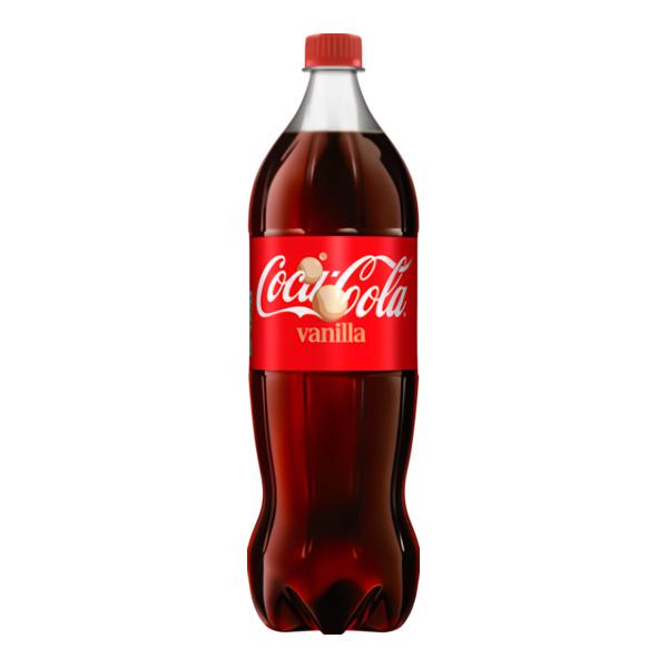 Coca-Cola Vanilla