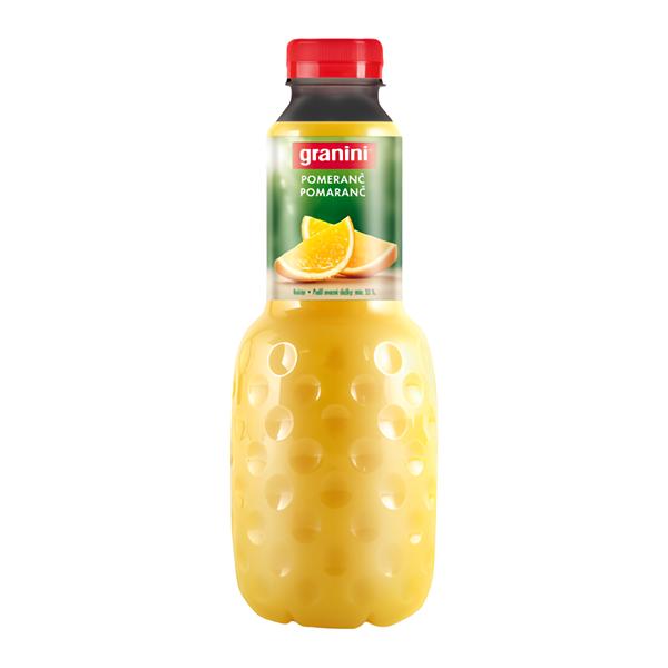 Granini Pomerančový nektar