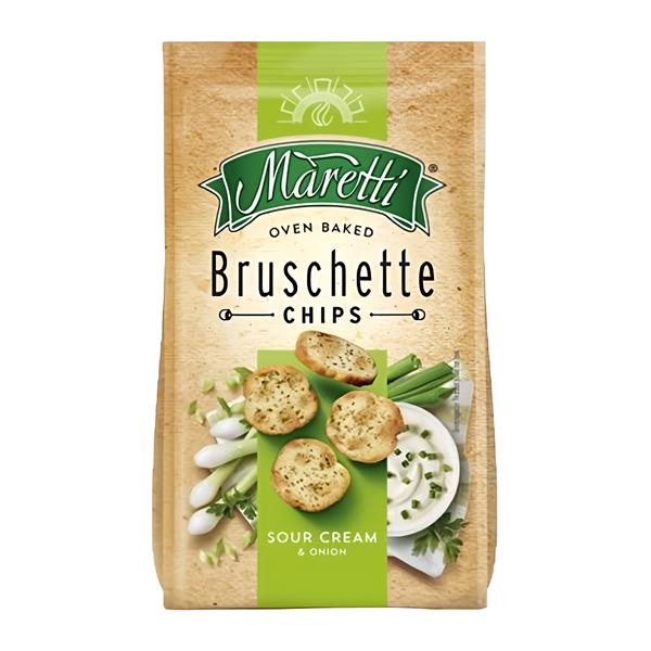Maretti Bruschette Sour Cream & Onion
