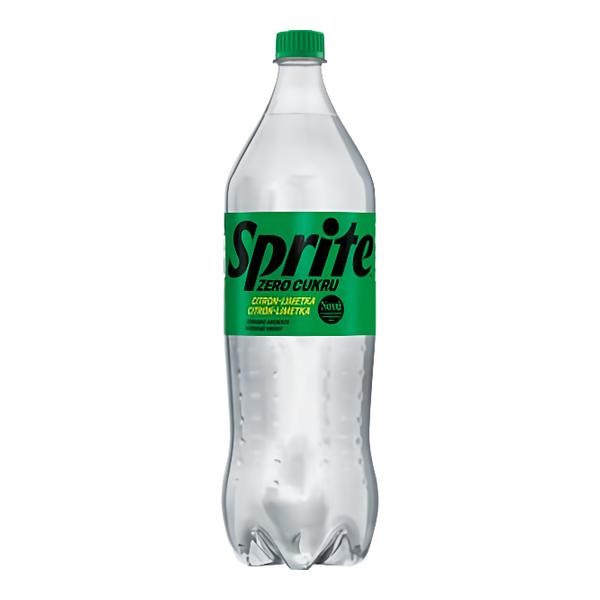 Sprite Zero Citron-limetka